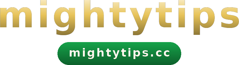 mightytips logo
